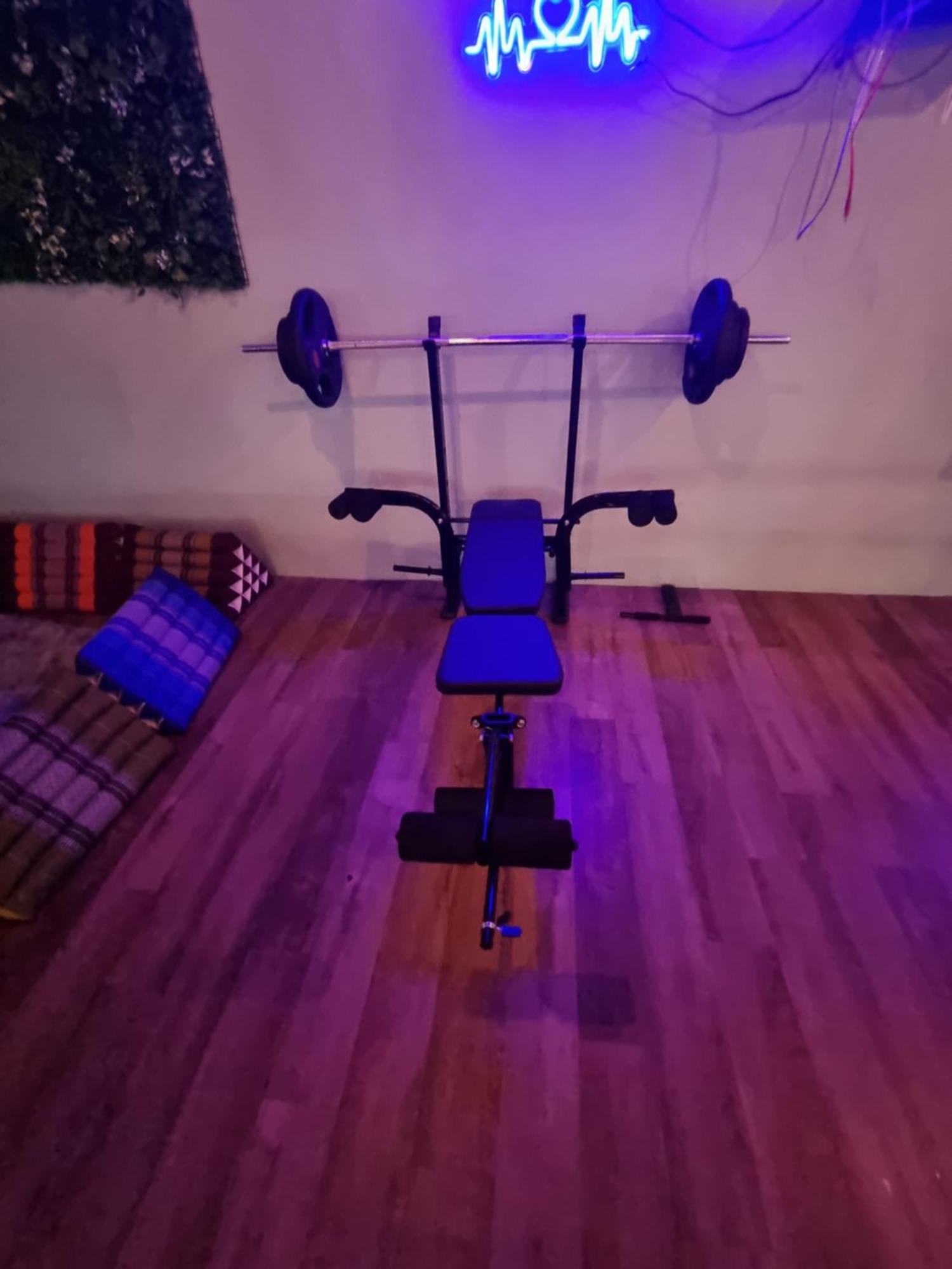 Tiki Tribe Bar & Hostel Ko Tao Ngoại thất bức ảnh