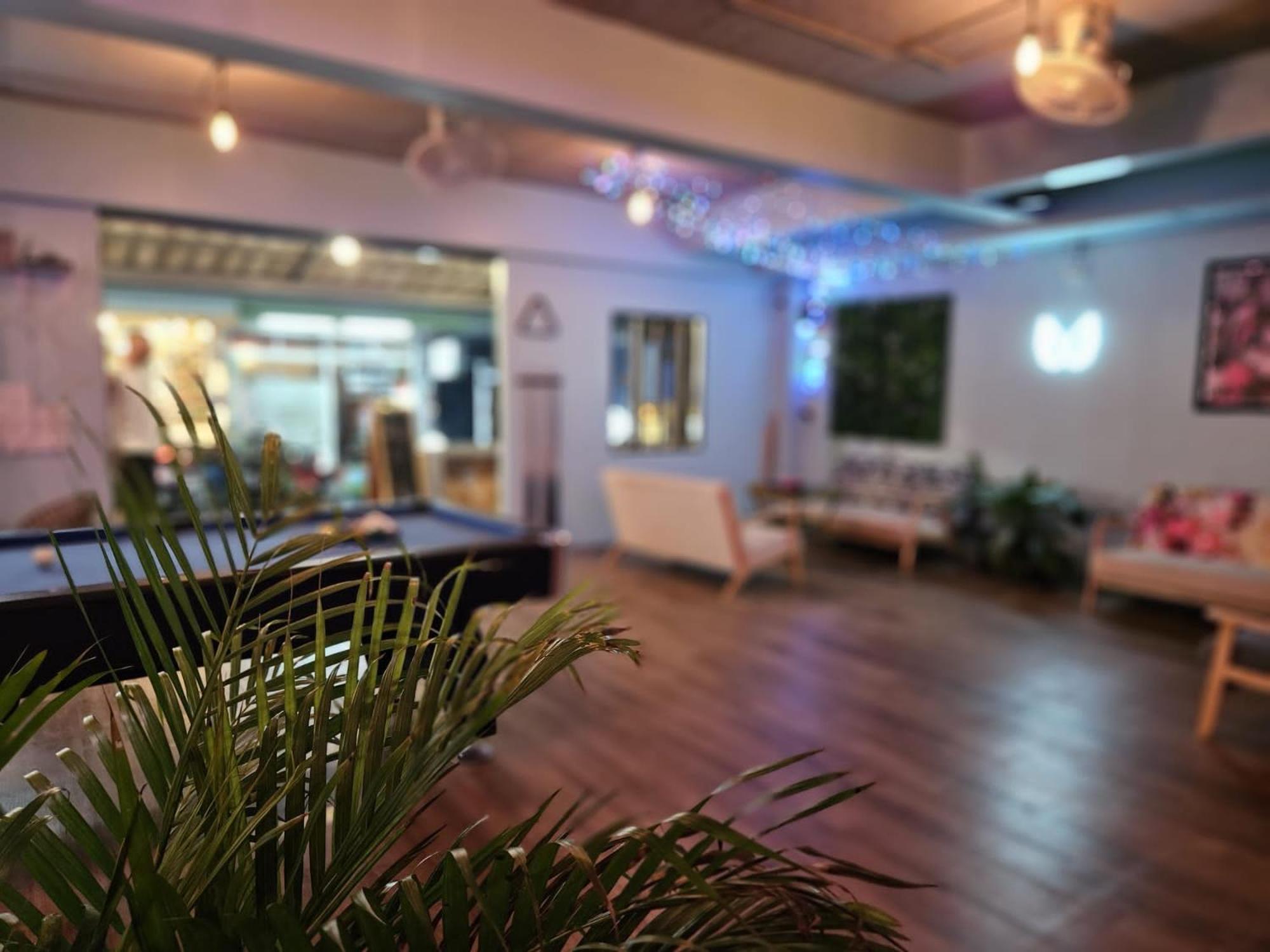 Tiki Tribe Bar & Hostel Ko Tao Ngoại thất bức ảnh