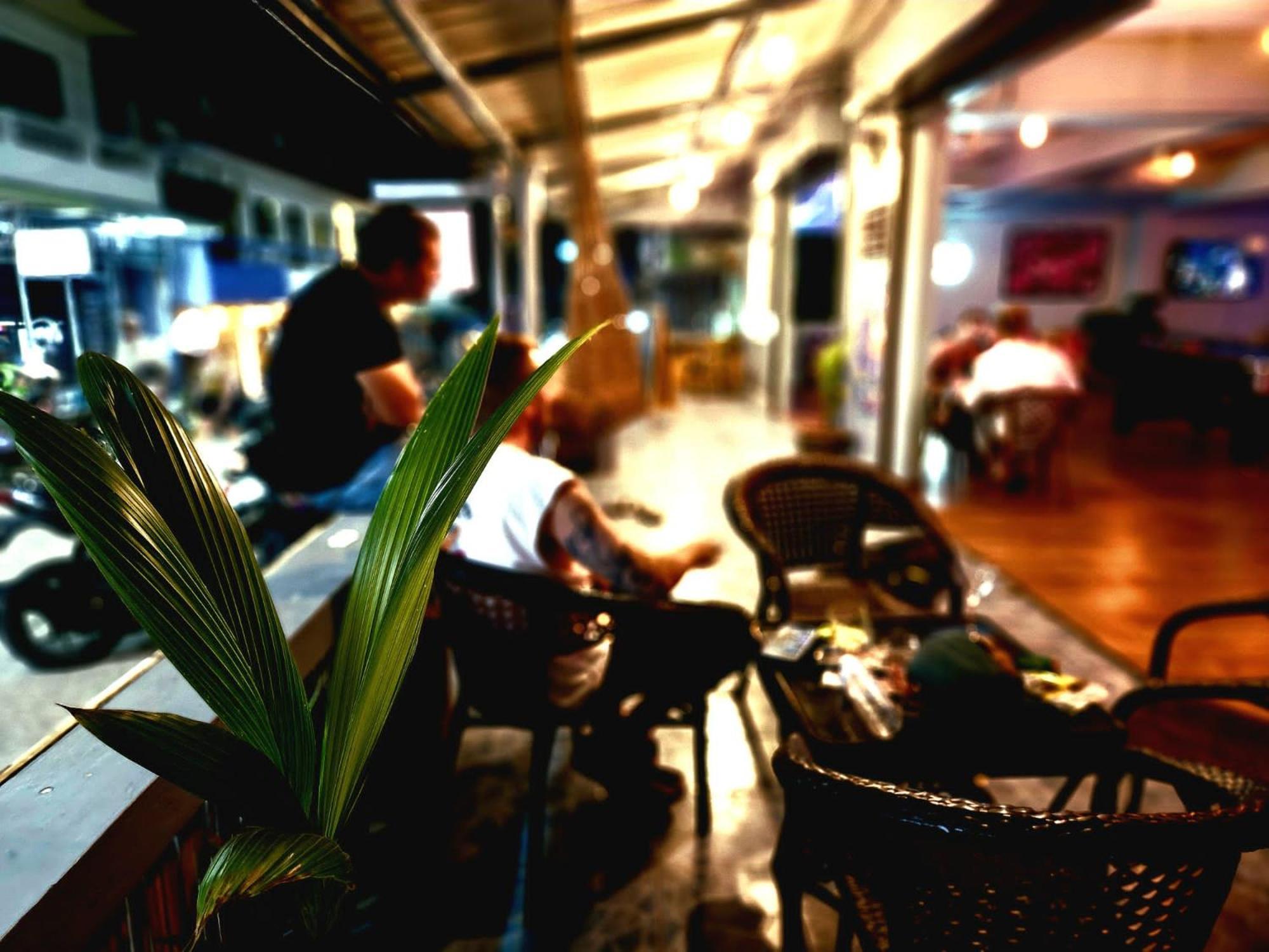 Tiki Tribe Bar & Hostel Ko Tao Ngoại thất bức ảnh
