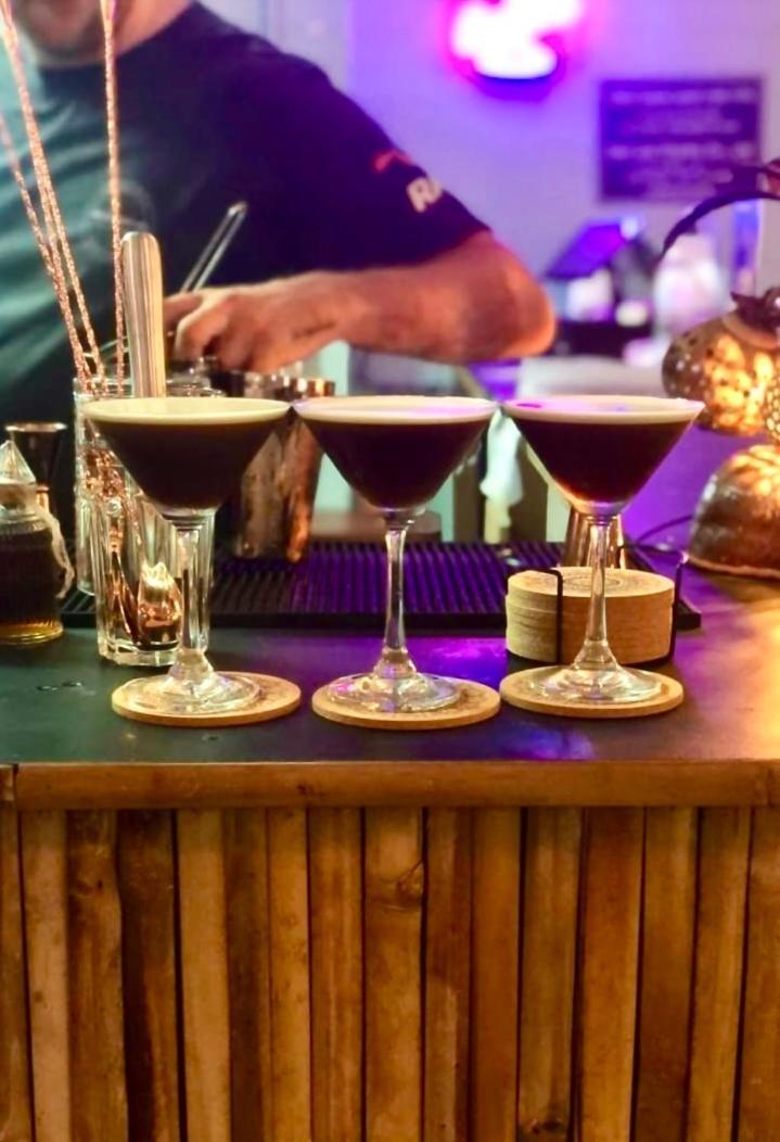 Tiki Tribe Bar & Hostel Ko Tao Ngoại thất bức ảnh