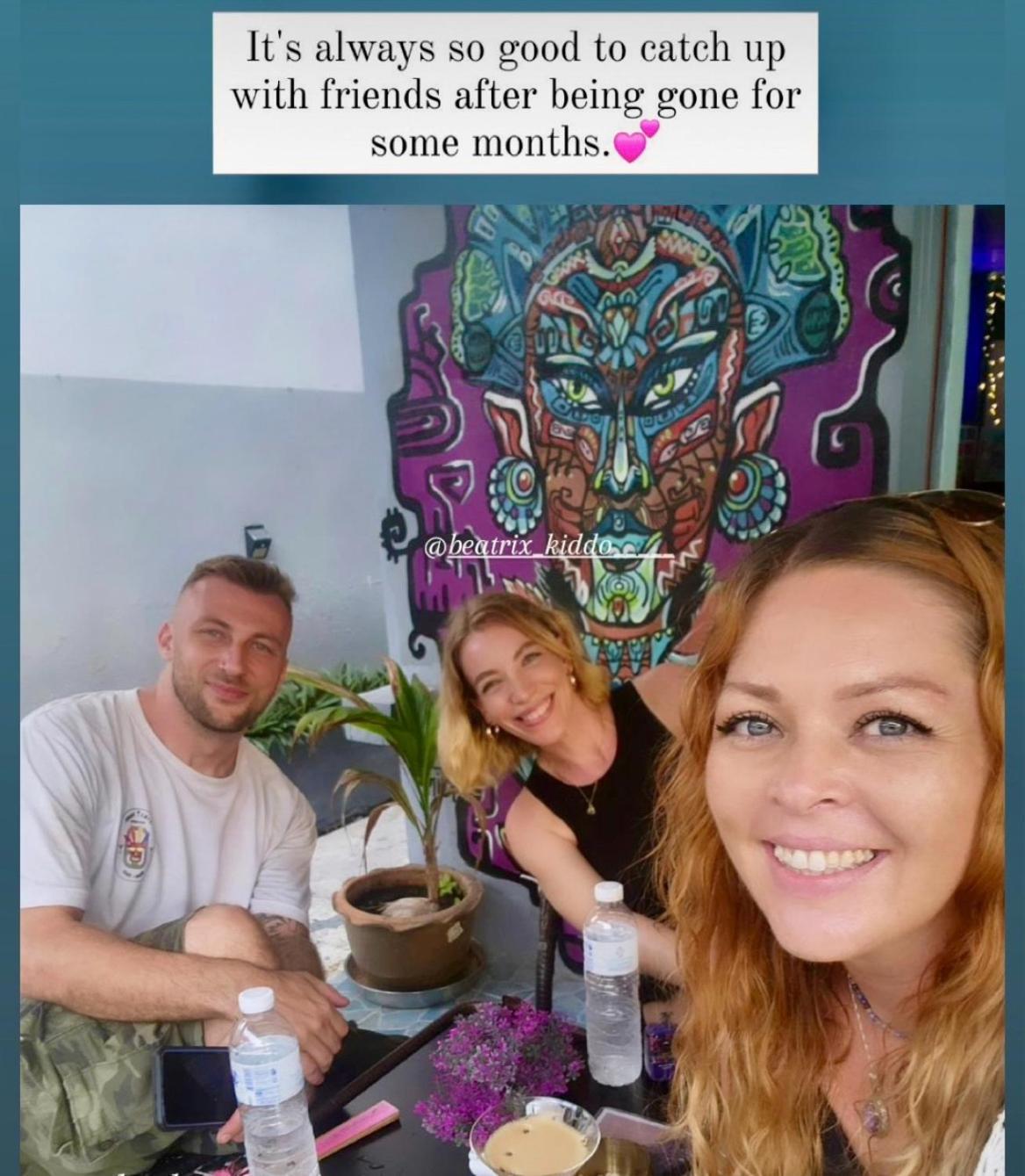 Tiki Tribe Bar & Hostel Ko Tao Ngoại thất bức ảnh